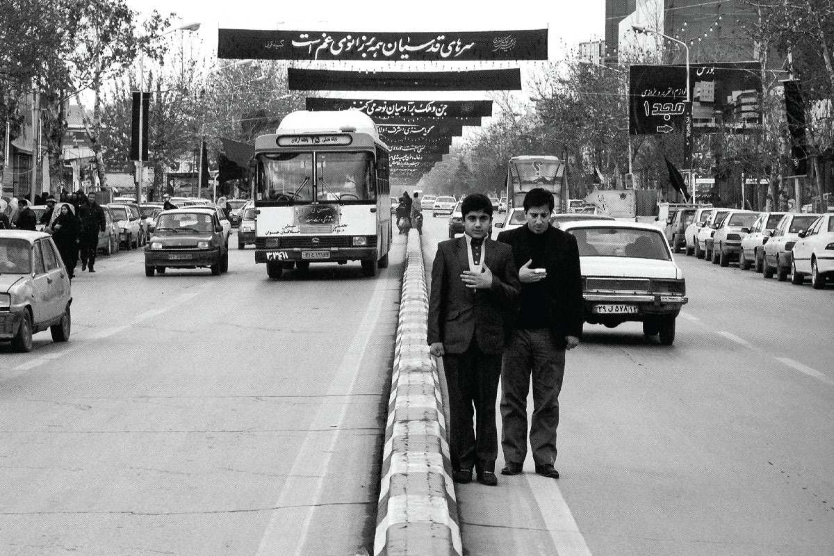 این رستخیز عام که نامش محرم است