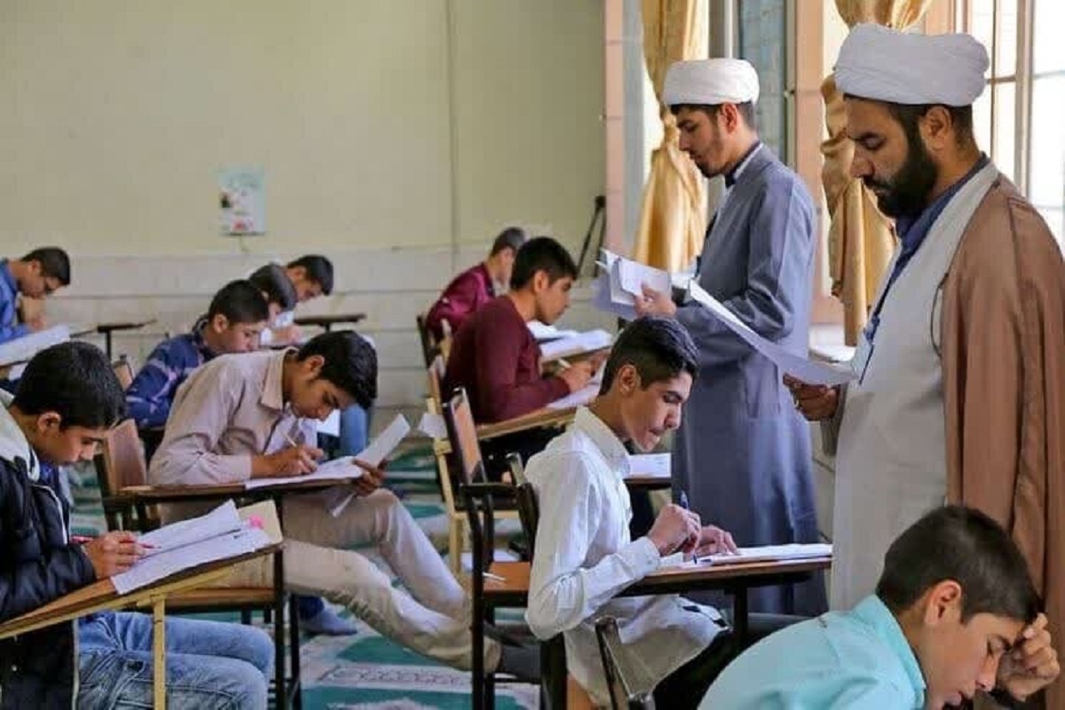 افزایش تعداد متقاضیان حوزه علمیه خراسان نسبت به سال ۱۴۰۳