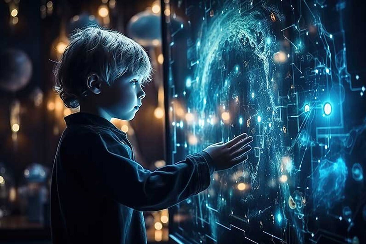 ۴ مهارتی که کودکان را برای دنیای آینده آماده می‌‌کند