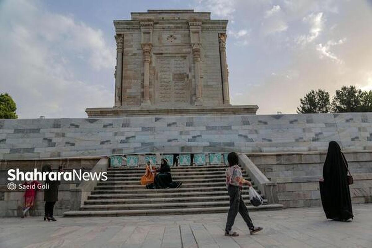اختتامیه کنگره ملی شعر «توس تا نیشابور» در مشهد برگزار می‌شود