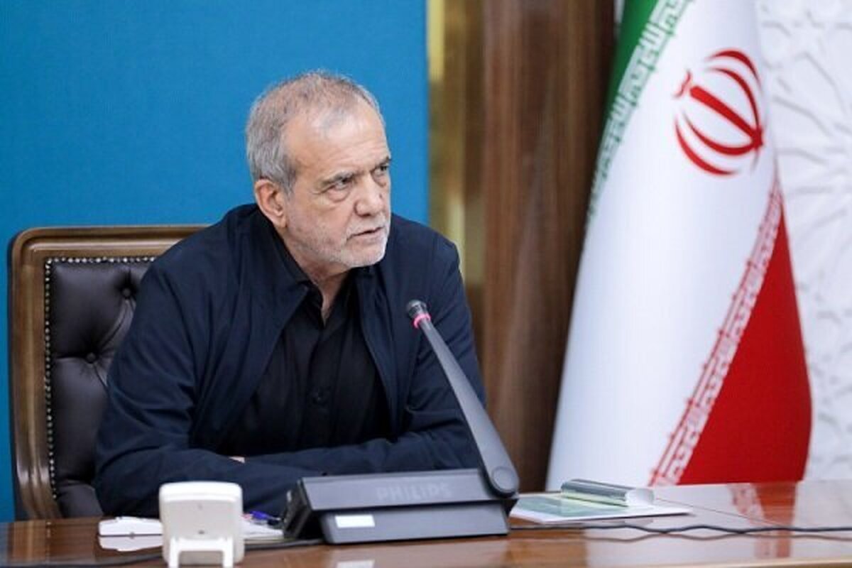 پزشکیان: مصوبه اخیر شورایعالی فضای مجازی برای حمایت از اقتصاد دیجیتال بود، نه محدودسازی