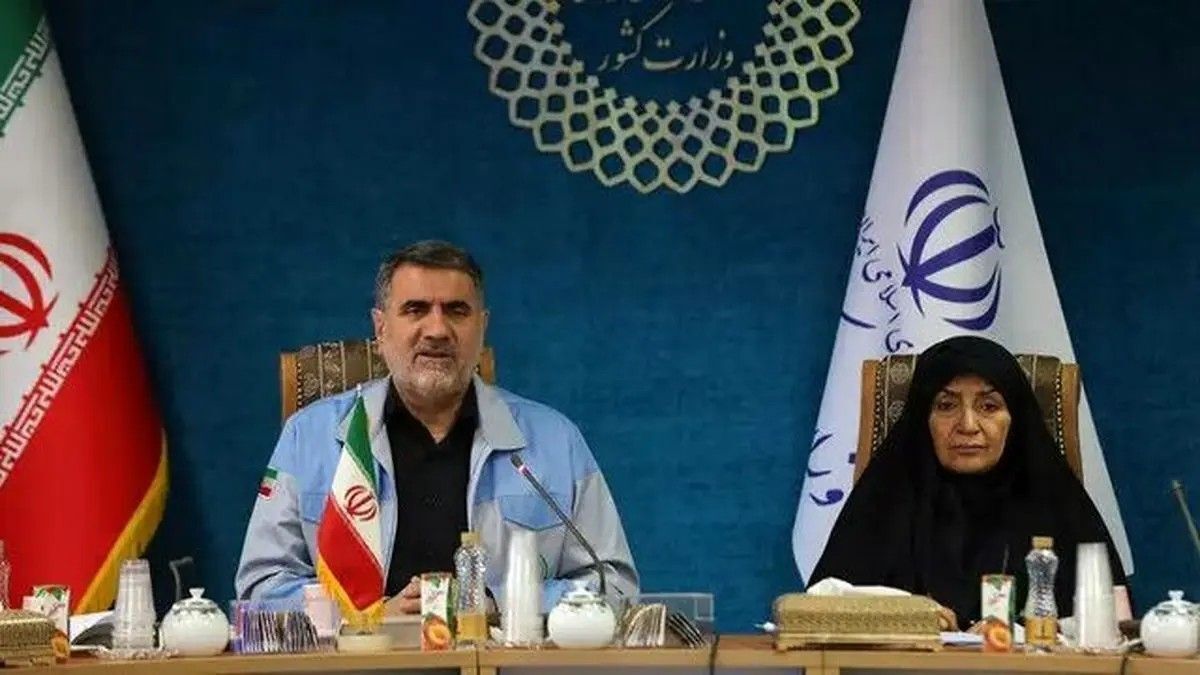 رئیس سازمان مدیریت بحران کشور با بیان اینکه زنان می‌توانند نقش کلیدی در فرآیند بازتوانی، حمایت اجتماعی و مراقبت از آسیب‌دیدگان داشته باشند، گفت: مقرر شد کارگروهی تخصصی برای تجمیع پیشنهادات و تدوین بسته سیاستی مشخص تشکیل شود.