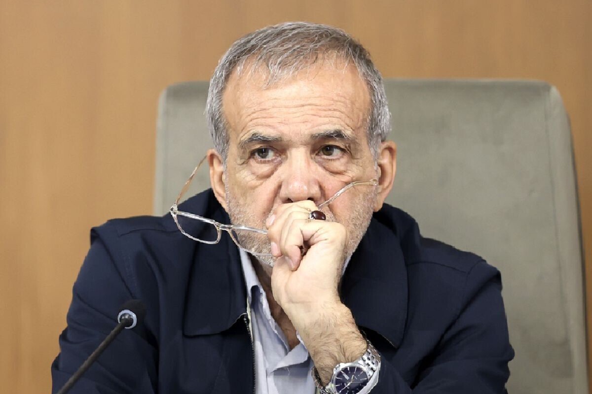 وقتی پمپ بنزین، از پزشکیان هم کلاهبرداری می‌کند!