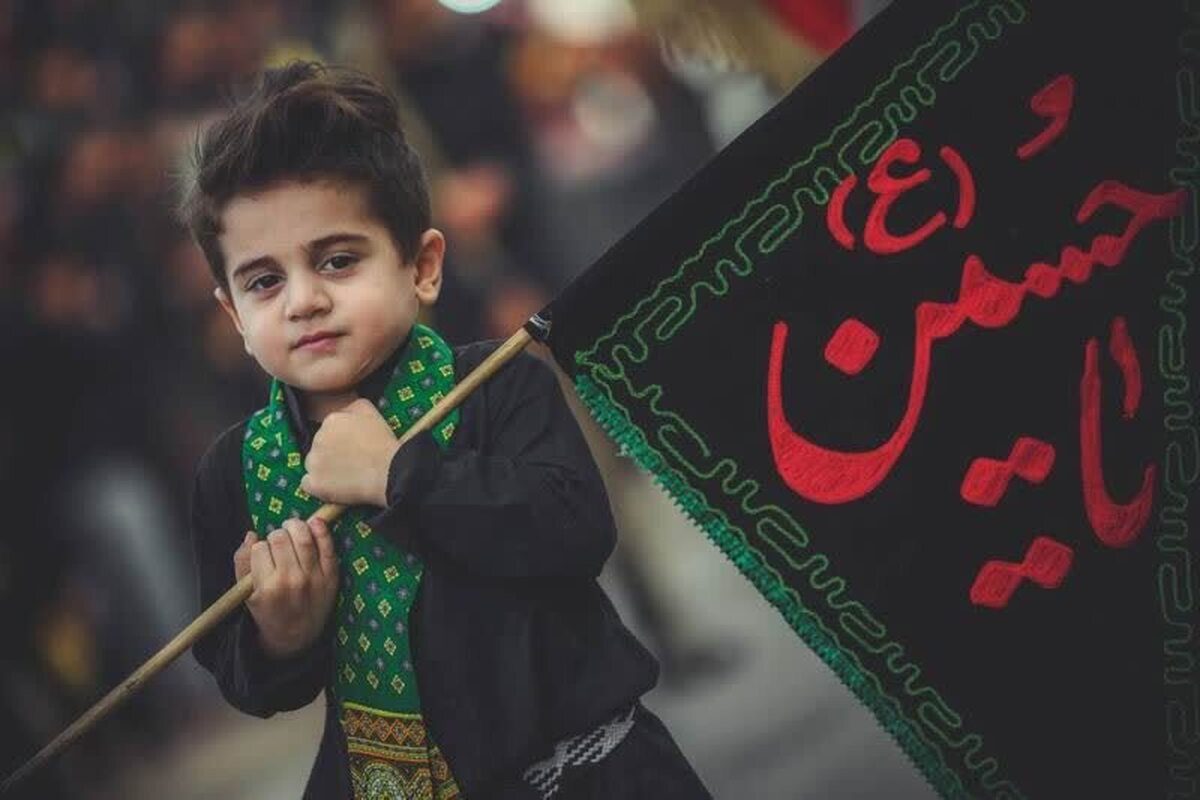 روش‌های بهره گیری از مصادیق تربیتی عاشورا در تربیت فرزندان