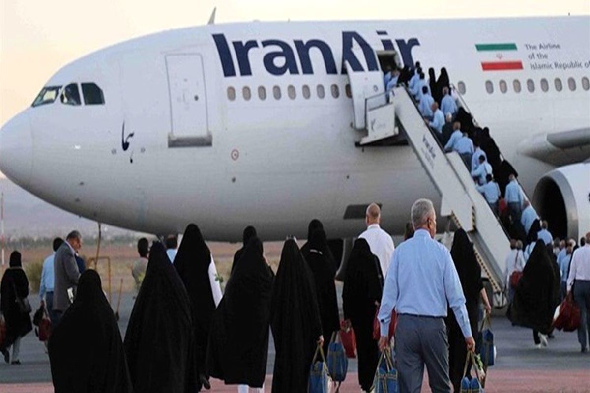 فروش اجباری بلیت دوطرفه اربعین ممنوع است | پروازهای چارتر‌ی حذف شدند