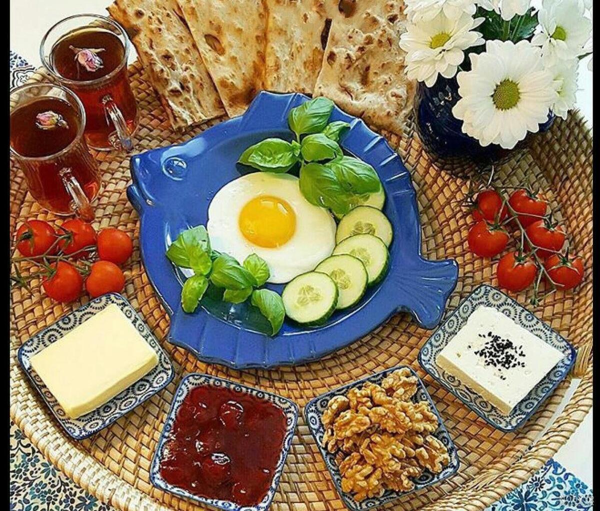 با این صبحانه قند خون خود را پایین بیاورید