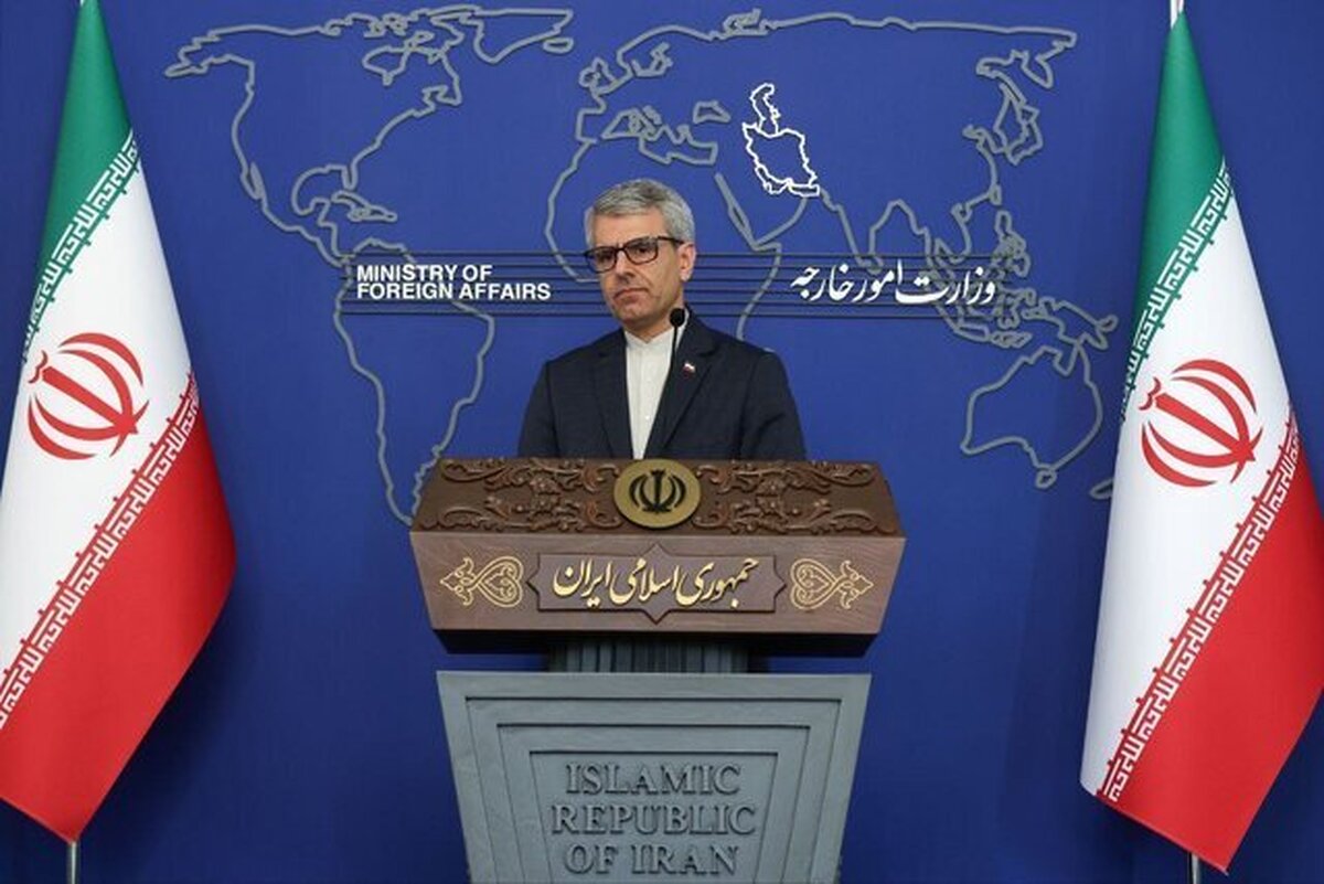 سخنگوی وزارت خارجه: نظم جهانی با سکوت و معیار‌های دوگانه در برابر ظلم و بی‌عدالتی فروریخت