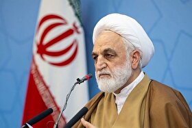 محسنی اژه‌ای: مطالبات رهبری در استیفای حق ملت ایران در جنگ ۱۲ روزه را مجدانه پیگیری می‌کنیم