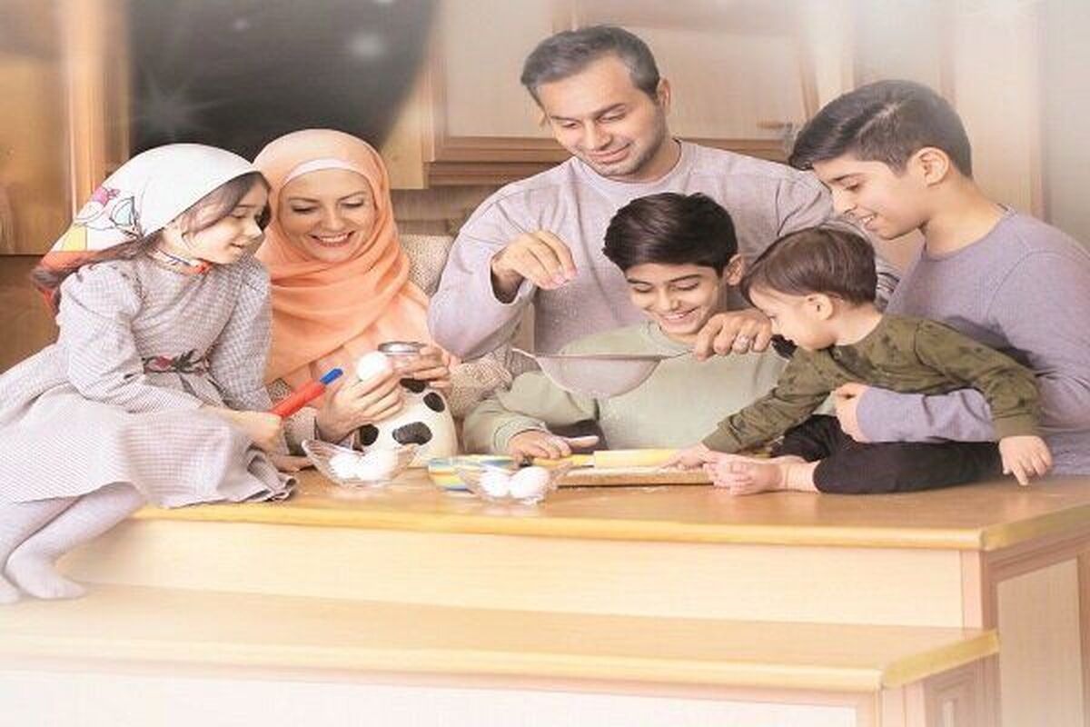 مسئولیت مشترک والدین در برابر تربیت فرزندان