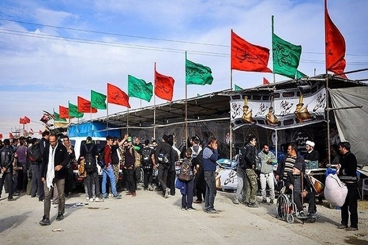 افتتاح مشترک سامانه سجا بین ایران و عراق برای تسهیل تردد زائران
