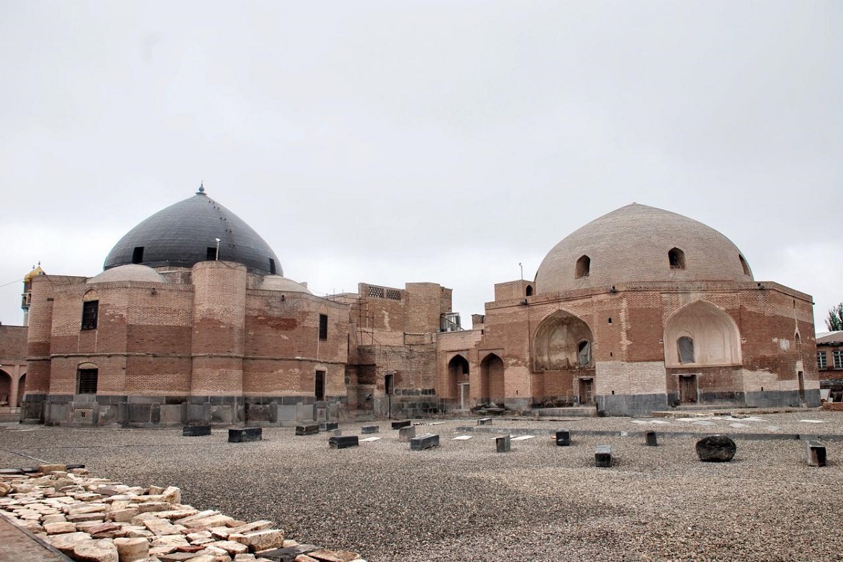 افزایش اعتبارات حوزه میراث فرهنگی اردبیل (۲۶ تیر ۱۴۰۴)