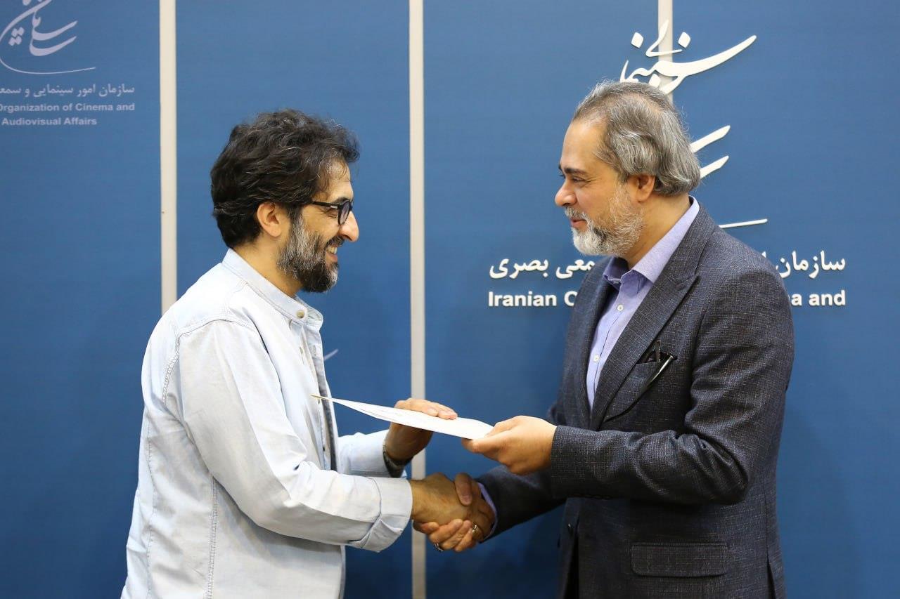 رئیس سازمان سینمایی: سینما در روزهای جنگ تعطیل نشد + تصاویر