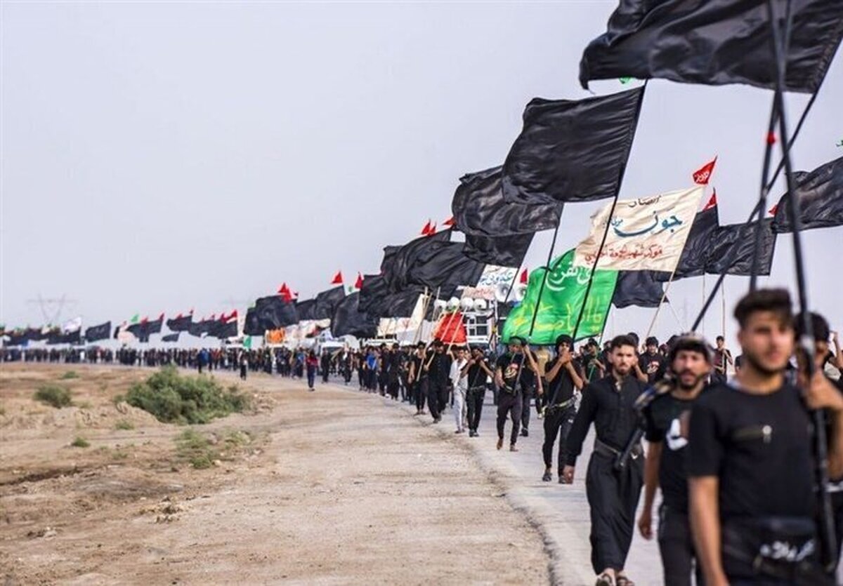 آغاز ثبت‌نام متقاضیان حضور در راهپیمایی اربعین+ لینک ثبت‌نام (۲۷ تیر ۱۴۰۴)