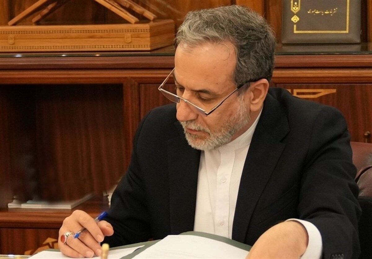عراقچی: دور جدید مذاکرات تنها با توافق هسته‌ای عادلانه امکانپذیر خواهد بود