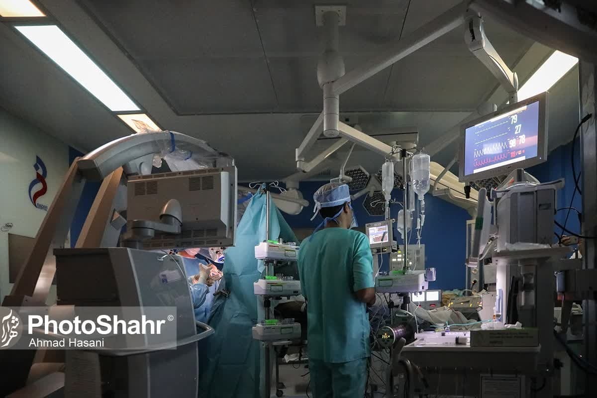 قلب پیوندی از کرمان به تهران منتقل شد (۲۸ تیر ۱۴۰۴)