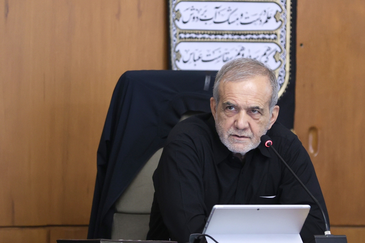 پزشکیان موافقت‌نامه انتقال محکومان میان ایران و ونزوئلا را ابلاغ کرد