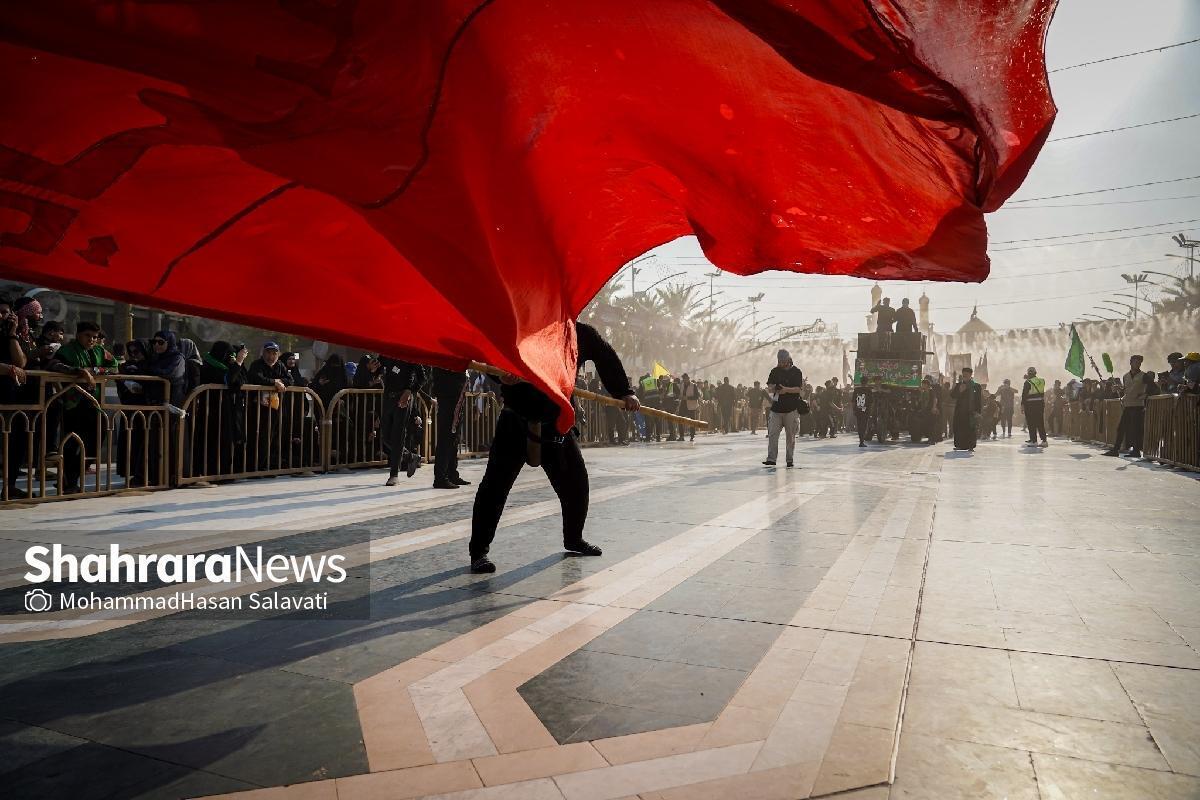 بیش از ۱۵۰ دفتر خدمات زیارتی در مشهد آماده ثبت‌نام زائران اربعین ۱۴۰۴ هستند | رفع اختلالات احتمالی سامانه سماح