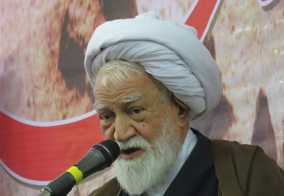 آیت الله نعیم آبادی، عضو مجلس خبرگان رهبری درگذشت