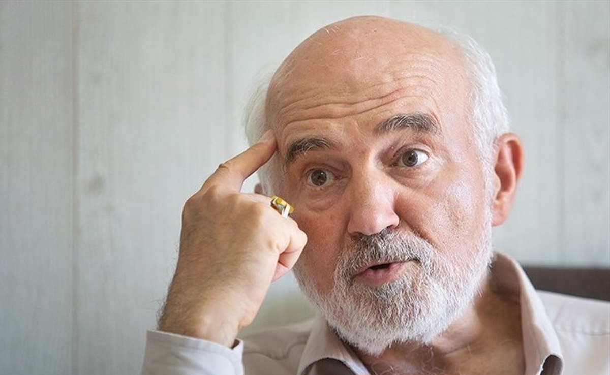 احمد توکلی در بیمارستان بستری شد