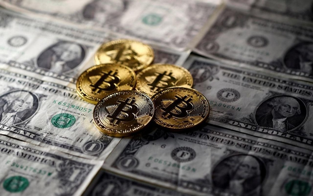صعود بیشتر بیت‌کوین با تضعیف دلار (۲۹ تیر ۱۴۰۴)