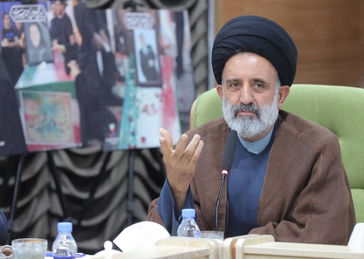 بنیاد شهید با تمام توان پیگیر مشکلات معیشتی و درمانی خانواده شهدای حمله صهیونیستی است