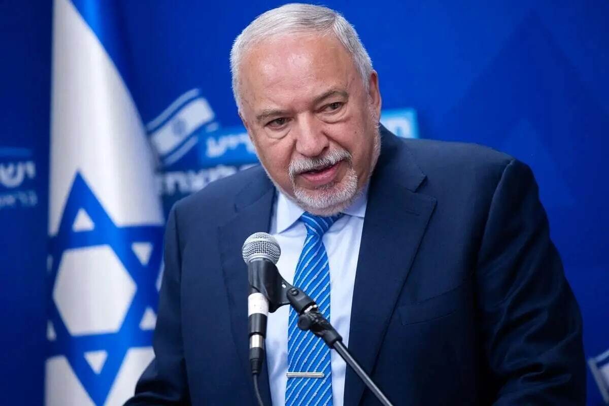 لیبرمن: نتانیاهو خواهان طولانی شدن جنگ غزه تا زمان برگزاری انتخابات است