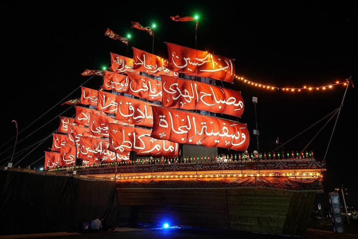 چرا عنوان «کشتی نجات» برای امام حسین (ع) به کار برده شده است؟
