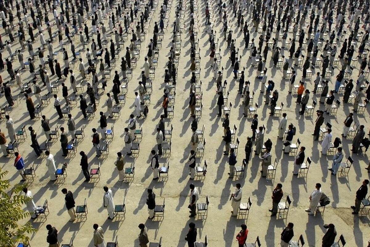 نتایج کنکور افغانستان در سال ۱۴۰۴ اعلام شد + اسامی نفرات برتر