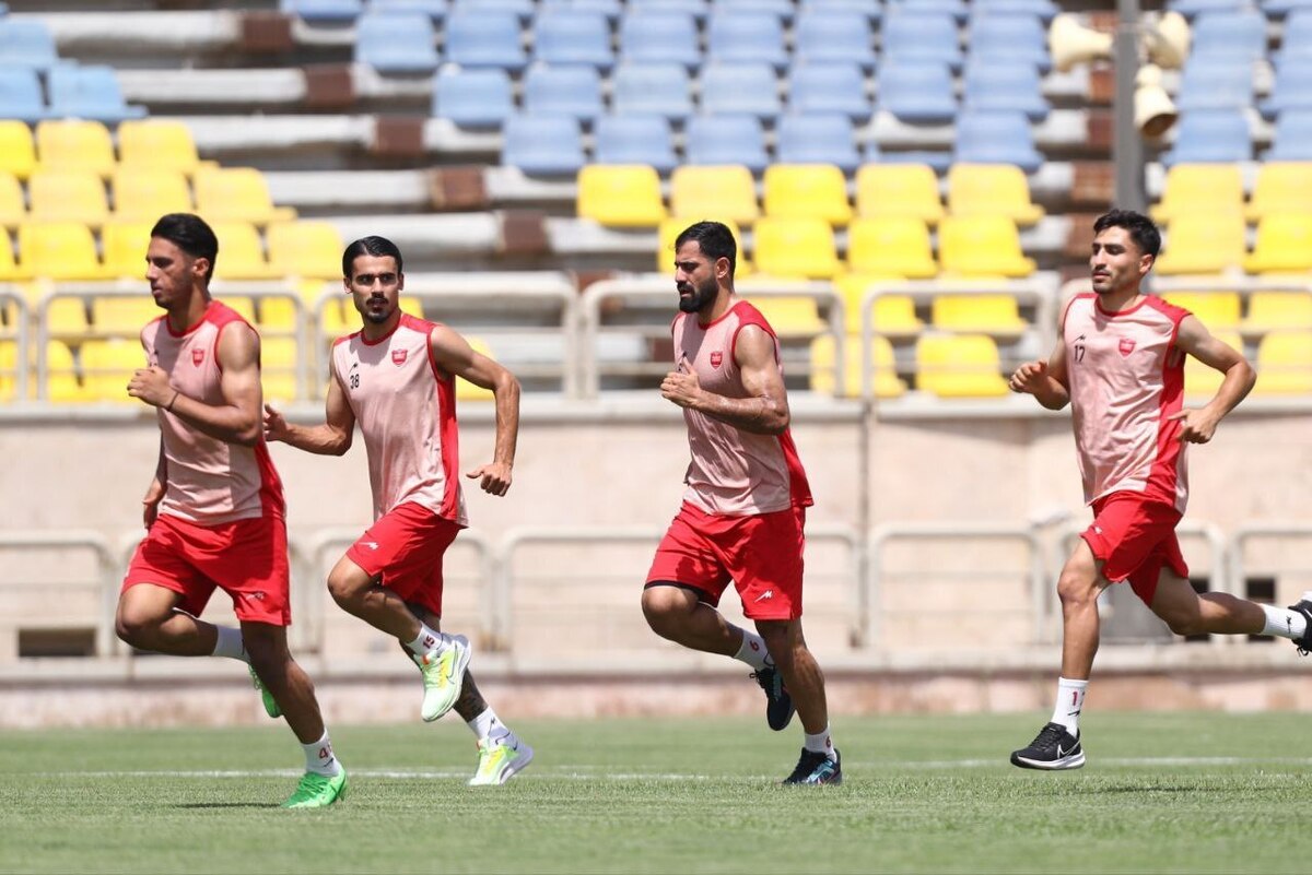 مدافع آلمانی به پرسپولیس نه گفت