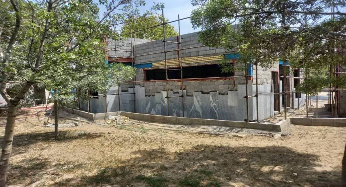 ۸۴ درصد پیشرفت بوستان بانوان بسیج در مشهد | افزایش ۲.۵ هکتاری فضای سبز منطقه۴ شهرداری