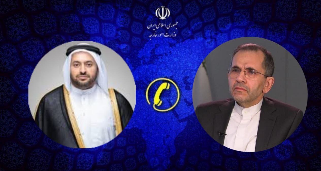 تخت روانچی از نقش‌آفرینی سازنده قطر در کمک به جلوگیری از تشدید ناامنی‌ها در منطقه تقدیر کرد