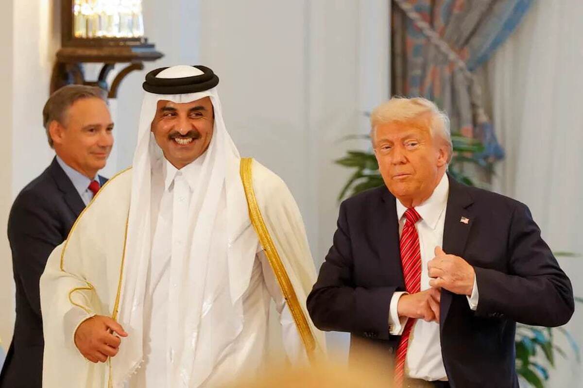 وزیر امور خارجه قطر مدعی شد: ترامپ از سران این کشور خواسته است تا میانجی آتش‌بس با ایران شوند.