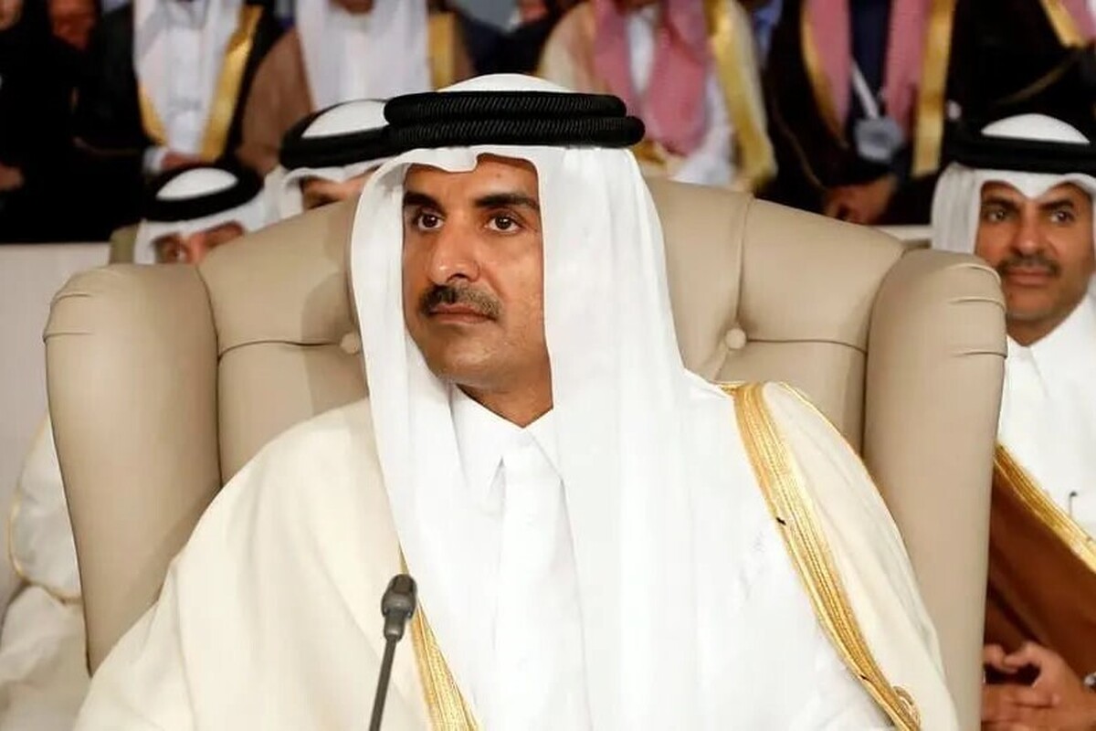 وزیر خارجه قطر تأکید کرد: اقدامات اسرائیل در منطقه منجر به بی‌ثباتی می‌شود.
