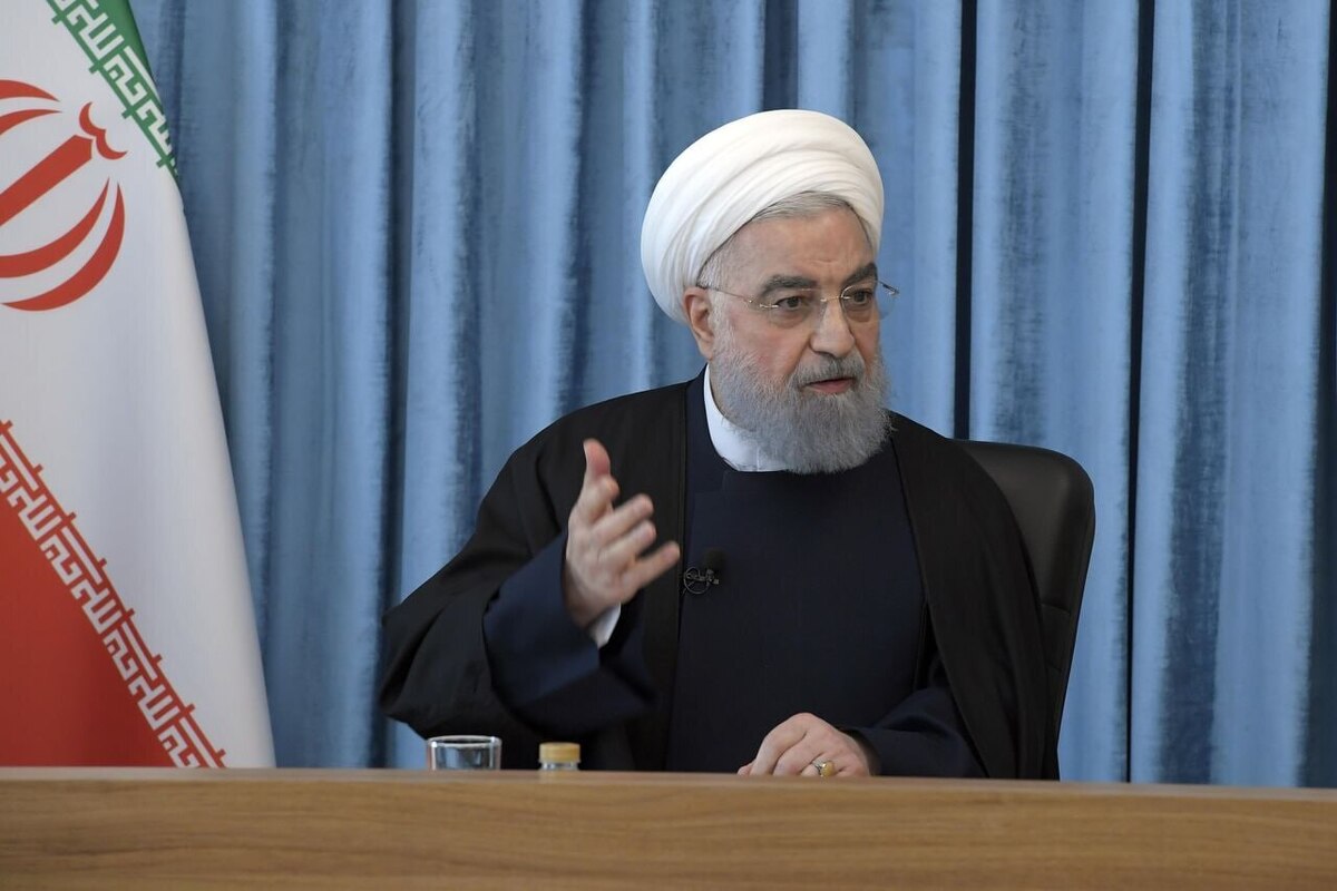 روحانی: آتش‌بس نشانه پایان تهدید نیست