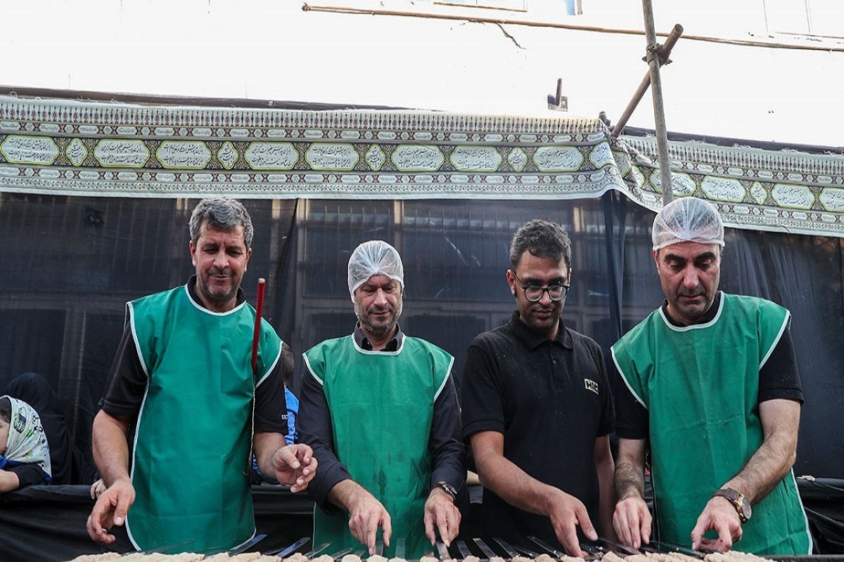 دستورالعمل بهداشت غذا ویژه هیئت‌داران منتشر شد