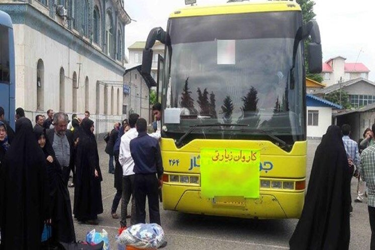 معاون عتبات سازمان حج و زیارت گفت: اعزام‌های کاروانی به عتبات از ۱۰ مرداد متوقف خواهد شد و این روند پس از اربعین از سر گرفته می‌شود.