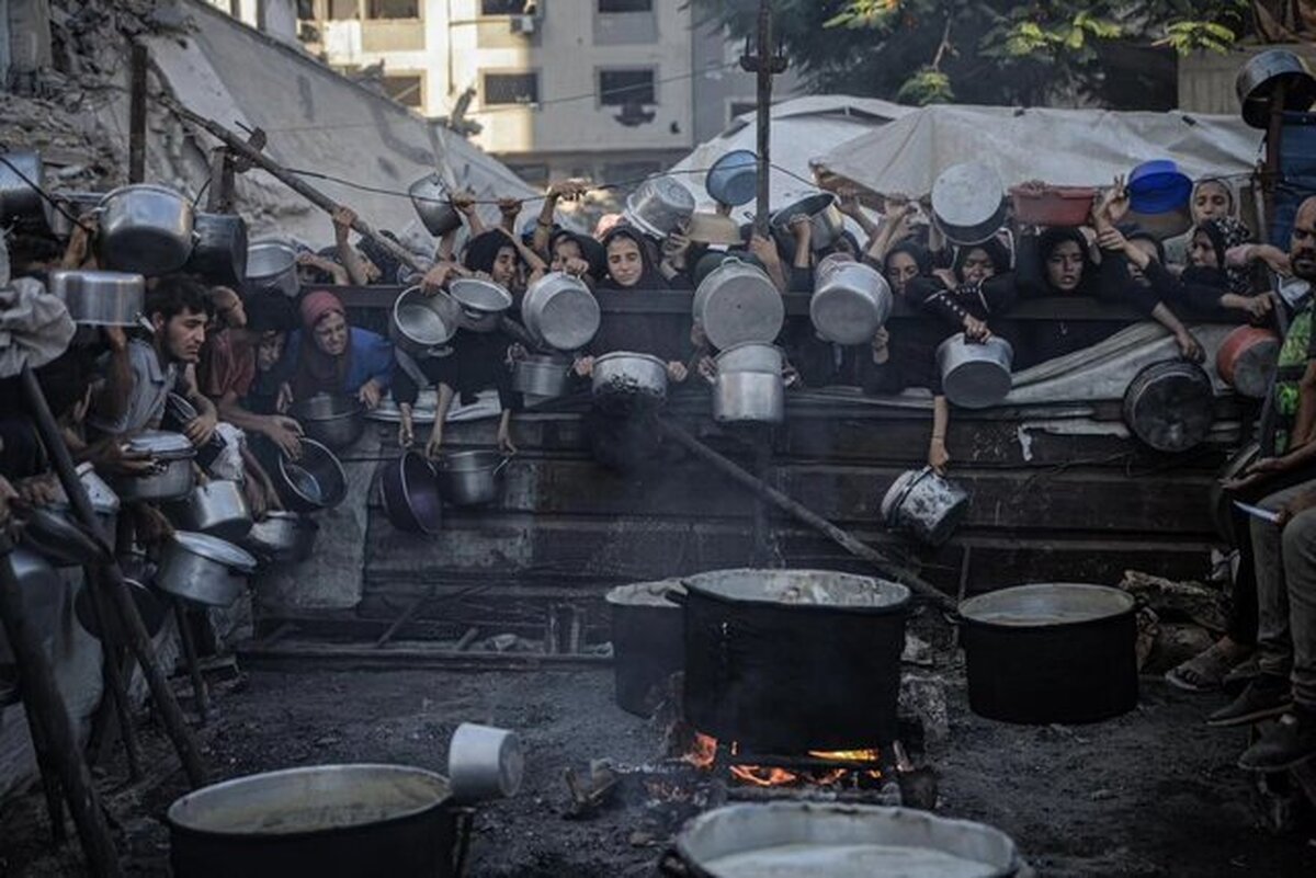 انتقاد شدید آنروا از بی‌تفاوتی‌ها در برابر گرسنگی در غزه