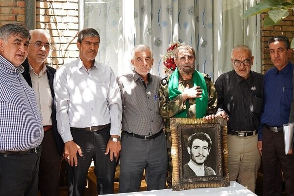 هویت یک شهید پس از ۳۷ سال شناسایی شد
