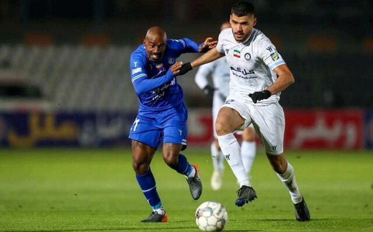 گزینه پرسپولیس سر از روسیه درآورد