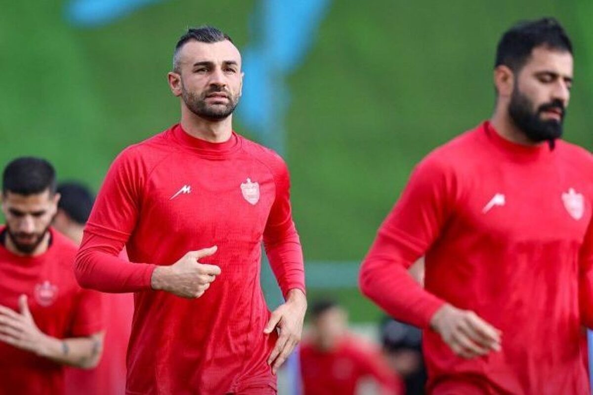 واکنش باشگاه پرسپولیس به جدایی احتمالی دورسون