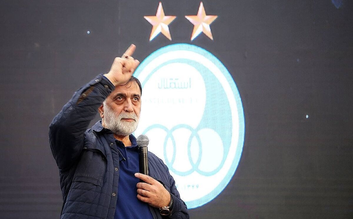 آجورلو در آستانه بازگشت به مدیریت استقلال