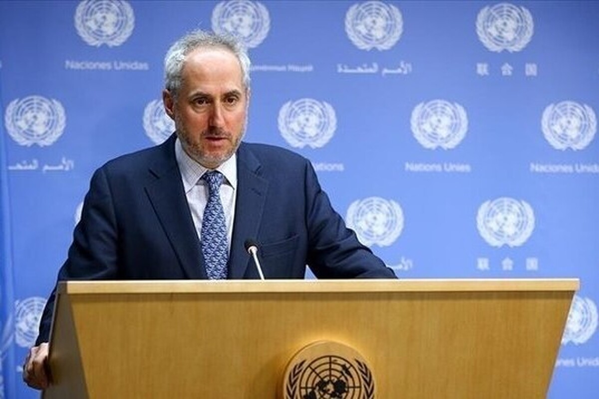 استقبال سازمان ملل از مذاکرات میان ایران و تروئیکای اروپایی
