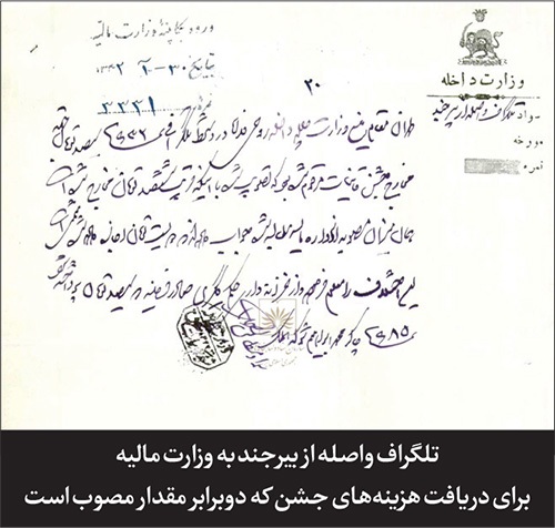 نگاهی به هزینه‌های گزاف تاج‌گذاری احمدشاه قاجار | تاجِ گران