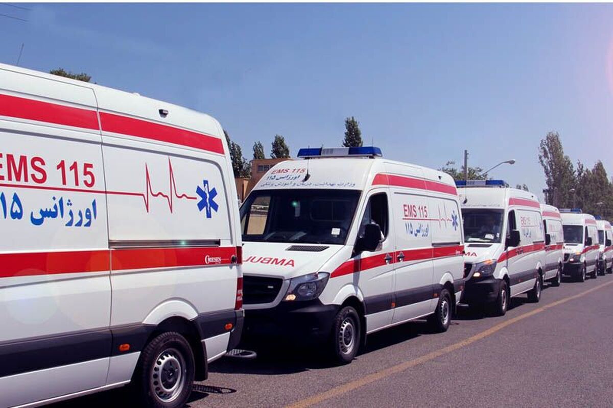 خدمت‌رسانی بیش از ۴۴ هزار امدادگر در طرح ملی امدادونجات اربعین