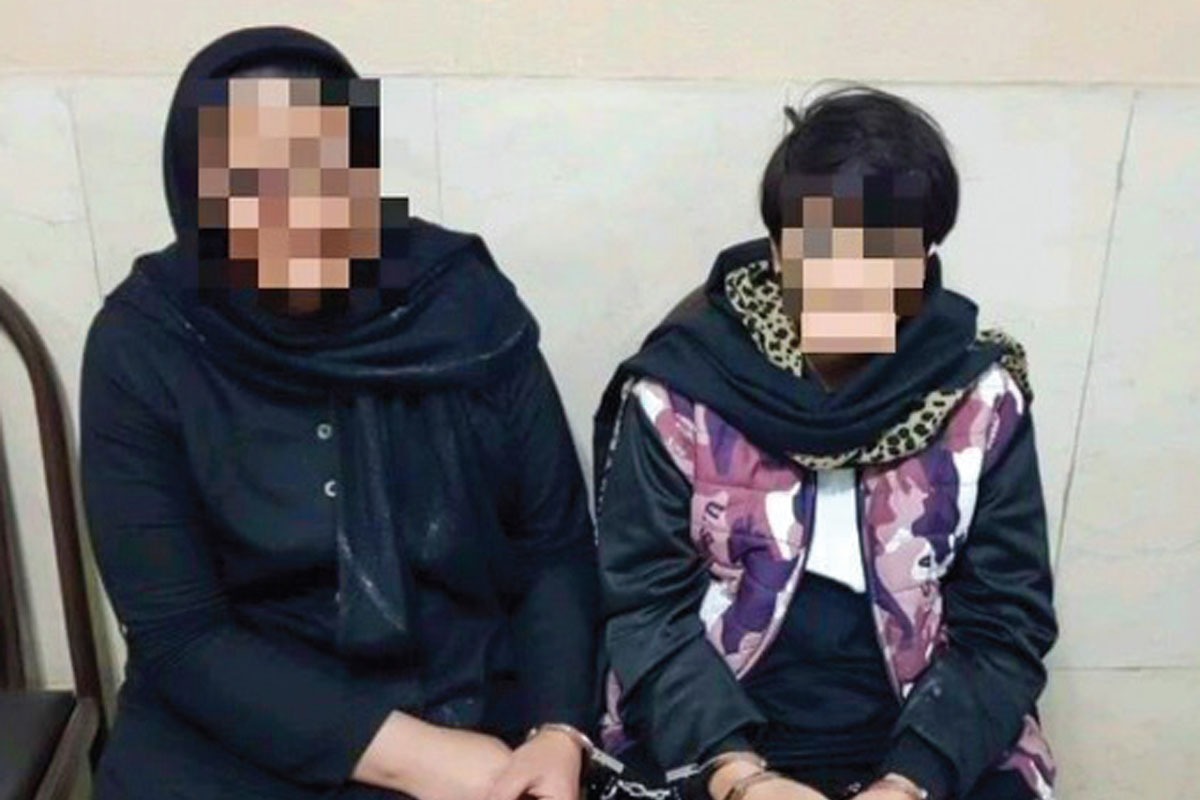 جزئیاتی از سرقت ۶۰ میلیاردی از یک خانه در مشهد