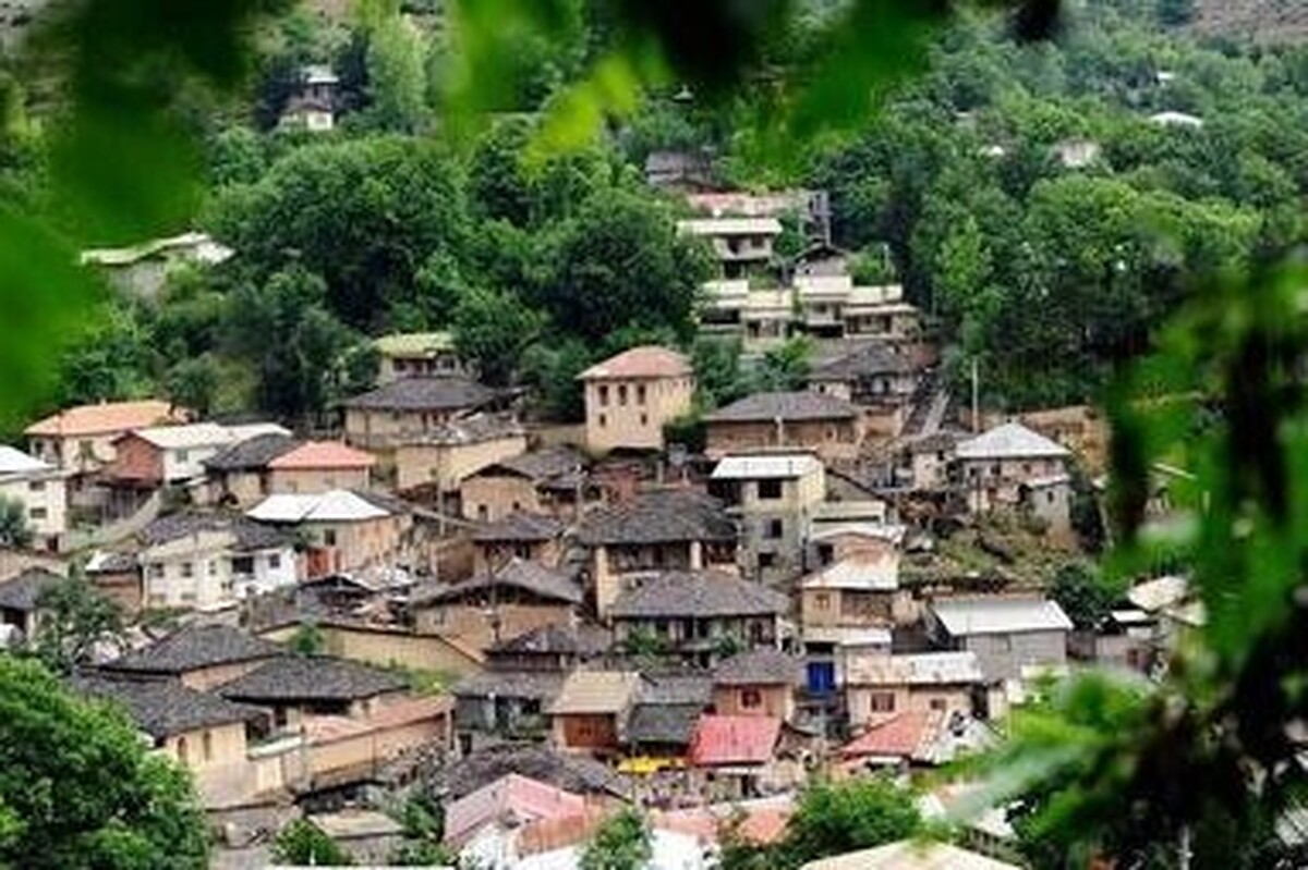 روستای کندلوس مازندران در مسیر ثبت جهانی