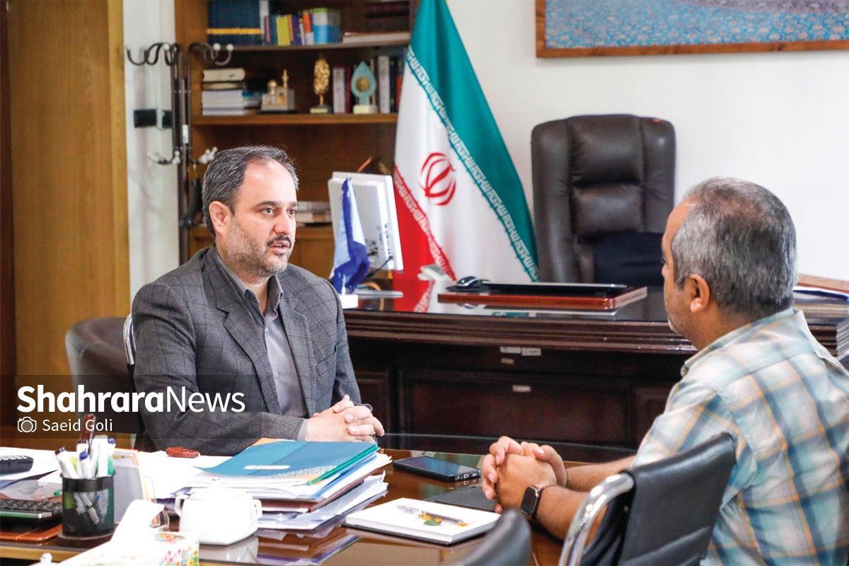 معاون مالی و پشتیبانی شهرداری مشهد: نیازمند جراحی اساسی در منابع و مصارف مدیریت شهری هستیم