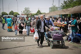 مدیرکل امور اتباع خراسان رضوی: ۴۰ درصد اتباع غیرمجاز افغانستانی استان به کشورشان بازگشته‌اند