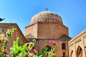 تخصیص اعتبار ۱۷ میلیارد ریالی برای مرمت مسجد جامع گلپایگان
