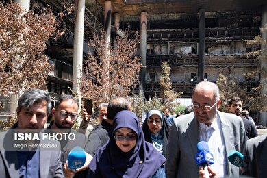 گزارش تصویری | نشست خبری سخنگوی دولت در صداوسیما